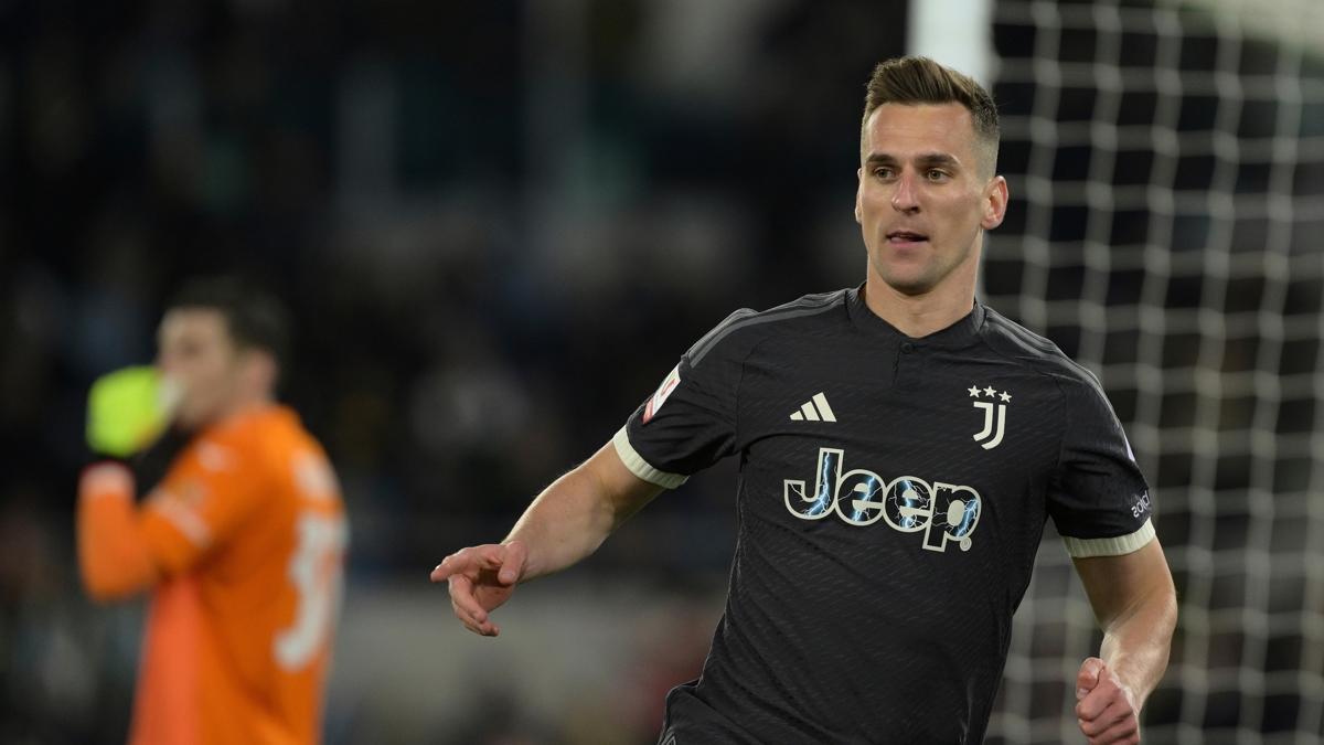 Arkadiusz Milik sakatlandı: Juventus'tan resmi açıklama