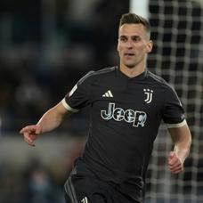 Arkadiusz Milik sakatland�: Juventus'tan resmi a��klama