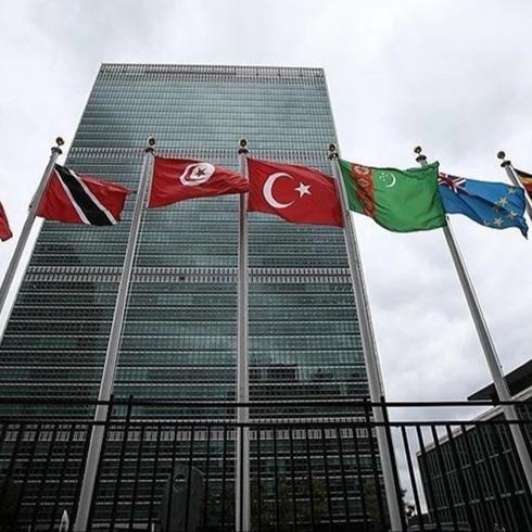 Eblenkamp: T�rkiye t�m insanl�k ad�na bask� yapmal�