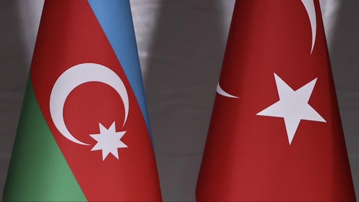 Azerbaycan'dan T�rkiye'ye ba�sa�l��� mesaj�