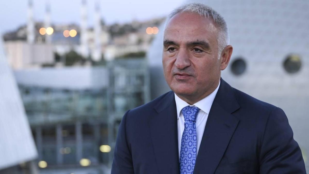 Bakan Ersoy'dan T�rk Tarih Kurumunun 95. y�l d�n�m� mesaj�