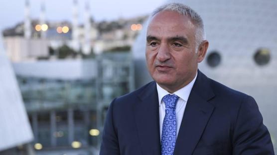 Bakan Ersoy'dan T�rk Tarih Kurumunun 95. y�l d�n�m� mesaj�