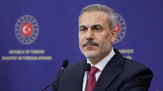 Bakan Fidan: Menfur saldırı tüm boyutlarıyla takip edilmekte