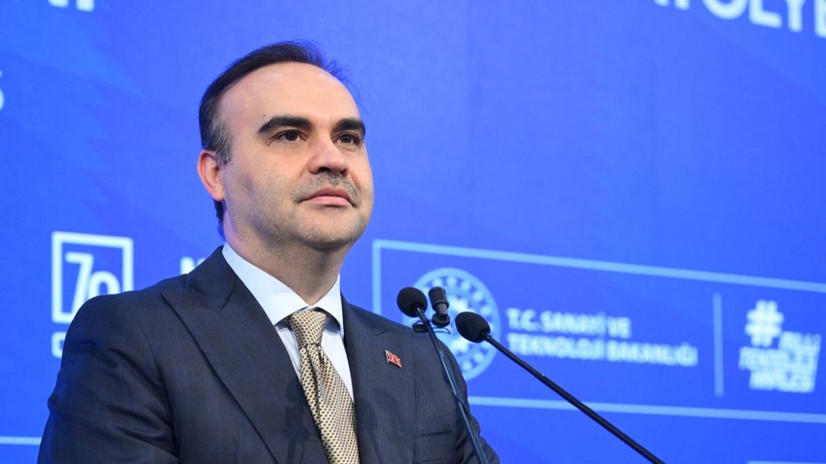 Bakan Kac�r: Bilimsel ara�t�rma kapasitemizi d�nyada �rnek g�sterilen bir konuma ta��d�k