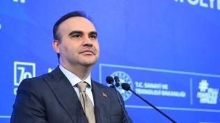 Bakan Kac�r: Bilimsel ara�t�rma kapasitemizi d�nyada �rnek g�sterilen bir konuma ta��d�k