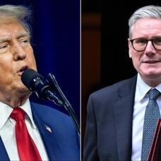 Ba�bakan Starmer resti �ekti! ABD ve �ngiltere aras�nda kriz derinle�iyor