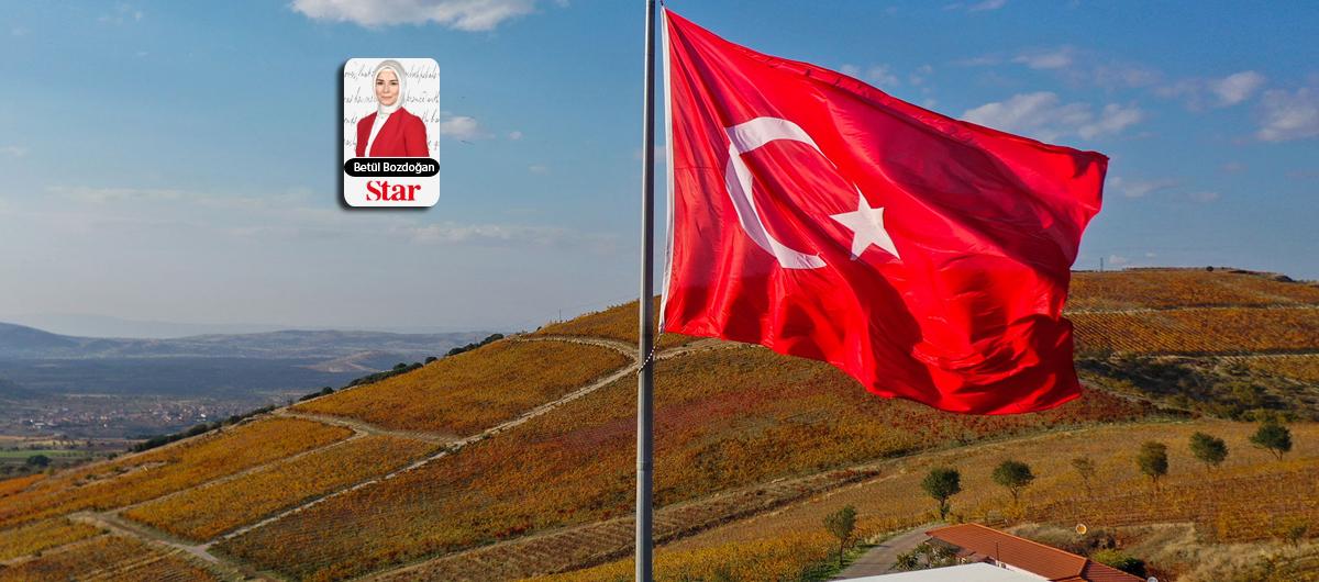 �srail'in yeni ��teki�si tam ba��ms�zl�k yolunda olan T�rkiye mi?