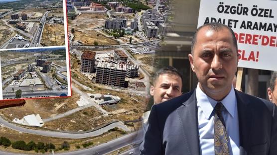 �zmir'den �zel'e oy ayar�: Art�k kaleniz de�iliz