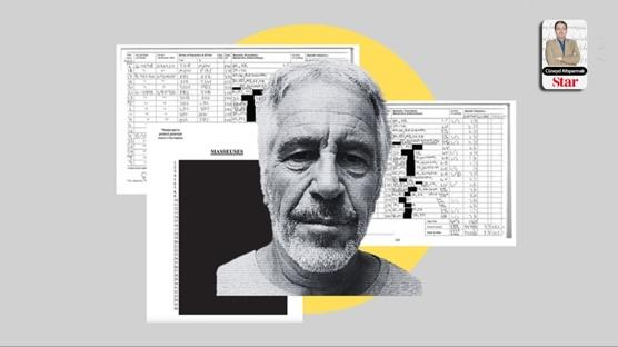 Epstein'�n �retti�i hukuk!