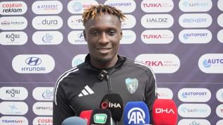 Dan Agyei: O maçı büyük ihtimalle kazanırdık