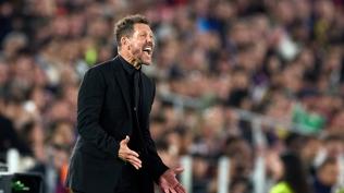 Diego Simeone: Bu sezon farkl� bir his var