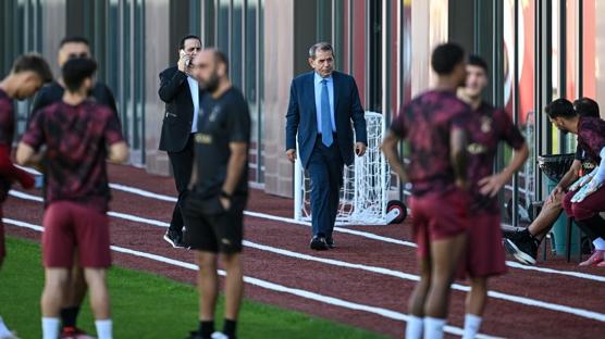 Dursun �zbek'ten moral ziyareti!