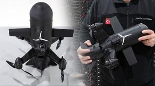 'Avcı dron' saniyesinde imha edecek