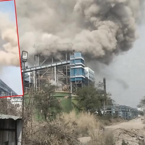 Elektrik santralinde kazan patlaması: Can kaybı 14'e yükseldi