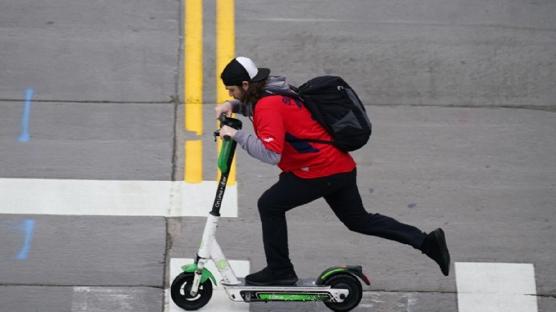 Elektrikli scooterlarda yeni d�nem: 1 Temmuz'da ba�l�yor