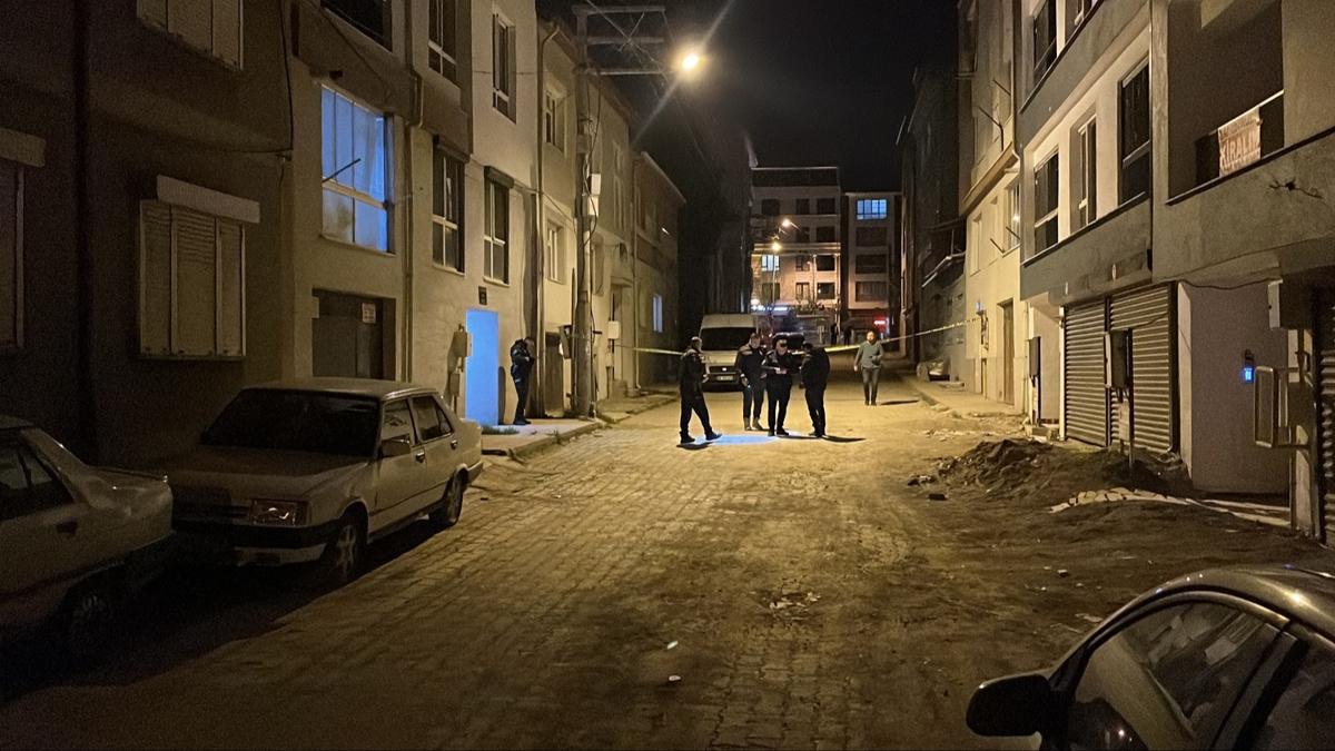 Eski�ehir'de silahl� kavga