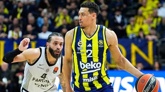 Fenerbah�e Beko yar�n LDLC Asvel deplasman�nda