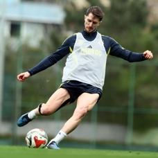 Fenerbahçe, Rizespor maçının hazırlıklarını sürdürdü