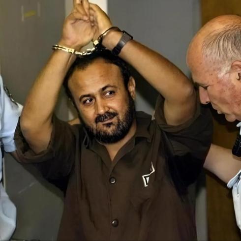 Filistin direni�inin sembol ismi Bergusi �srail hapishanesinde a��r i�kence alt�nda