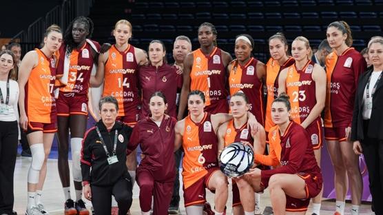 Galatasaray Çağdaş Faktoring'in EuroLeague'de rakibi belli oldu!