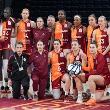 Galatasaray Çağdaş Faktoring'in EuroLeague'de rakibi belli oldu!