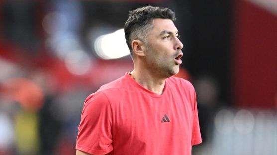 Gaziantep FK'de Burak Y�lmaz d�nemi 234 g�n s�rd�