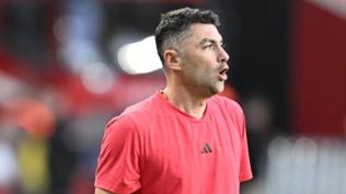 Gaziantep FK'de Burak Yılmaz dönemi 234 gün sürdü