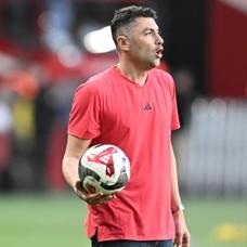 Gaziantep FK'de Burak Y�lmaz d�nemi 234 g�n s�rd�