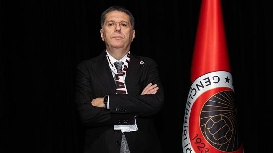 Gençlerbirliği Başkanı Arda Çakmak: Büyüklere kök söktüren camiayız