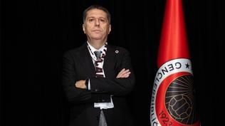 Gençlerbirliği Başkanı Arda Çakmak: Büyüklere kök söktüren camiayız