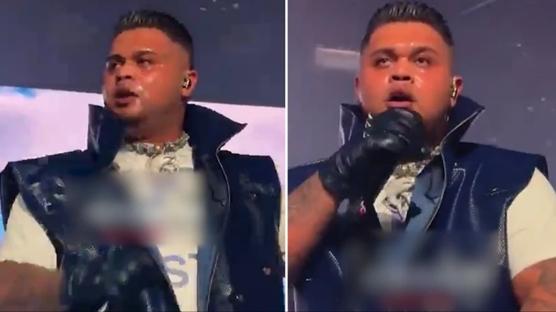 AK Parti'den rap�i bozuntusunun terbiyesizli�ine tepki