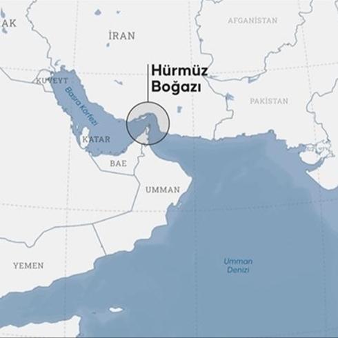 Hürmüz'e alternatif! NEOM Limanı'na ilgi artıyor