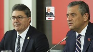 Özel'in hınk deyicisi muhalefet…