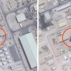 �ran, ABD �slerini �in uydusuyla izledi