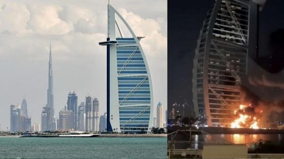 İran'ın hedefi olmuştu! Dünyaca ünlü otel 18 aylık restorasyon için kapatılacak