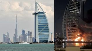 İran'ın hedefi olmuştu! Dünyaca ünlü otel 18 aylık restorasyon için kapatılacak