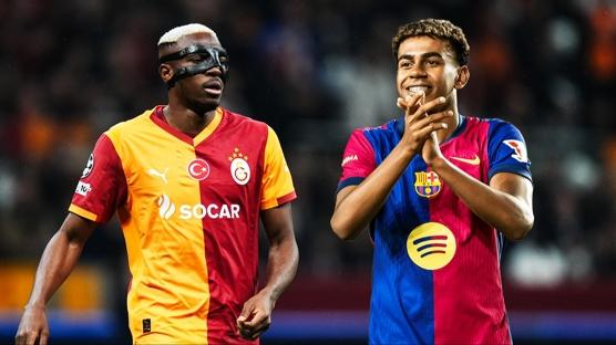 Osimhen'e Yamal kancas�