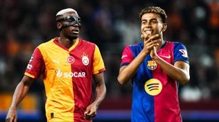 Osimhen'e Yamal kancas�