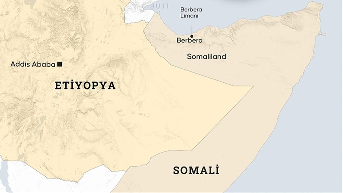 İsrail'den dikkat çeken Somaliland kararı