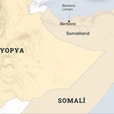 �srail'den dikkat �eken Somaliland karar�