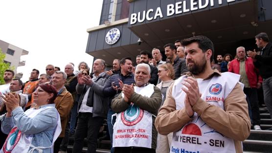 CHP'li belediye memurlar�n hakk�na g�z dikti