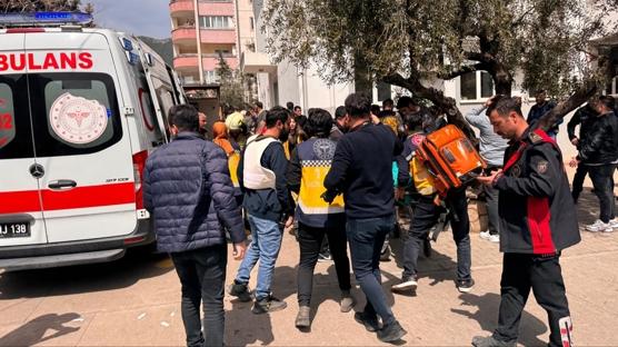 �nfial pe�inde ko�anlar tek tek tespit edildi