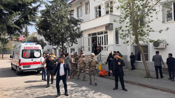 Saldırganın babası gözaltında