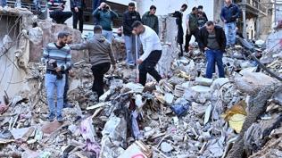 Lübnan'a bomba yağdı