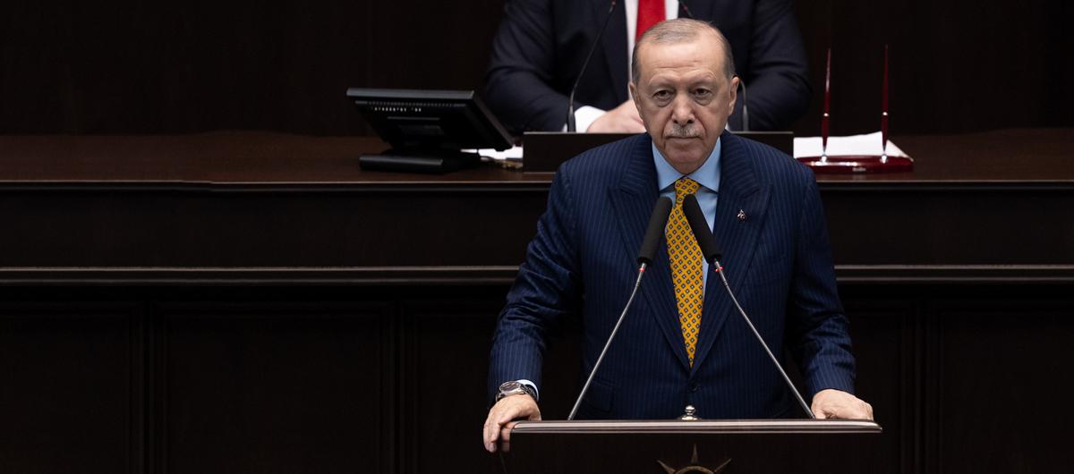 Katil Netanyahu'nun tehditleri! Cumhurba�kan� Erdo�an: Kimse bize parmak sallayamaz