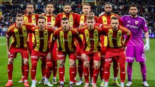 Kayserispor 4 büyüklere diş geçiremedi