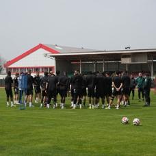 Kocaelispor, G�ztepe ma��na haz�rlan�yor