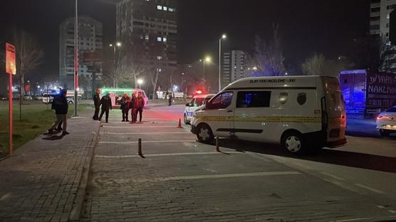 'Laf atma' meselesi y�z�nden kavga: Yaral�lar var