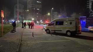 'Laf atma' meselesi y�z�nden kavga: Yaral�lar var