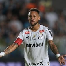 Ma� sonu ortal�k kar��t�: Neymar ��lg�na d�nd�!